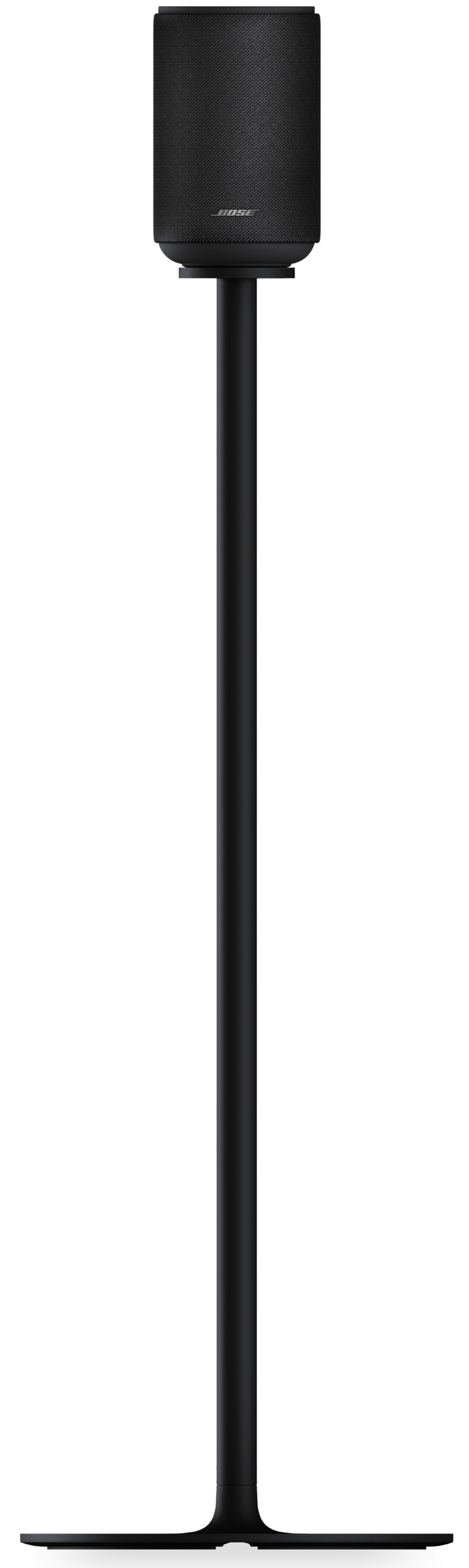 Bose Lifestyle Floor Stand Zwart voorkant