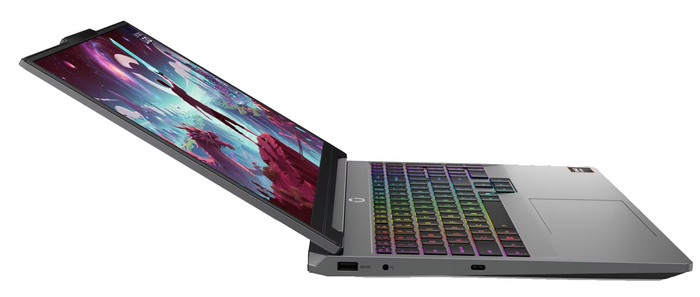 Lenovo LOQ 15AHP11 83TN00EWMH linkerkant