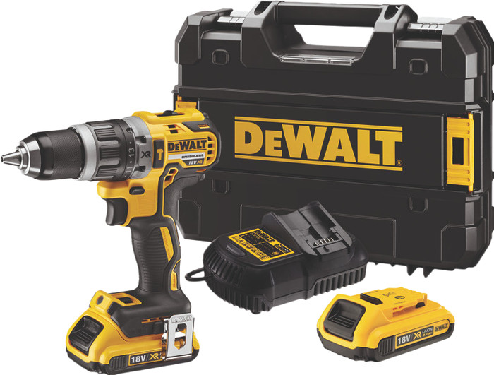 DeWalt DCD796D2-QW Main Image