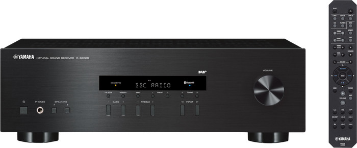 Yamaha R-S202 DAB+ Zwart Main Image