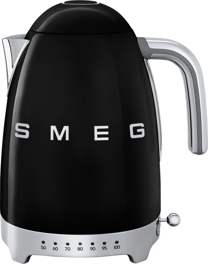 SMEG KLF04BLEU Zwart Main Image