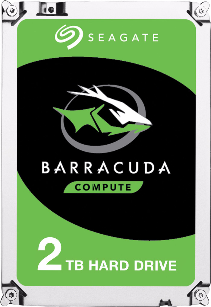 Seagate BarraCuda ST2000LM015 2TB Coolblue Internal hard