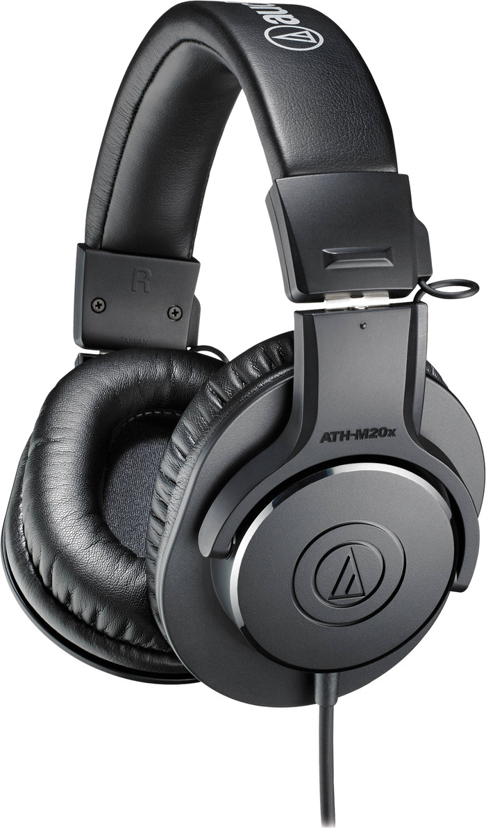 Audio-Technica ATH-M20X Main Image