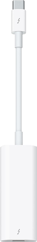 Apple Thunderbolt 3 (USB-C) to Thunderbolt 2 Adapter Main Image