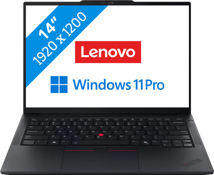 Lenovo ThinkPad E14 Gen 7 (AMD) - 21T0006QMH QWERTY Main Image