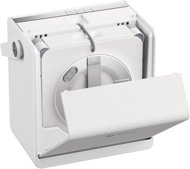 Ecovacs WINBOT W2S Pro Omni rechterkant