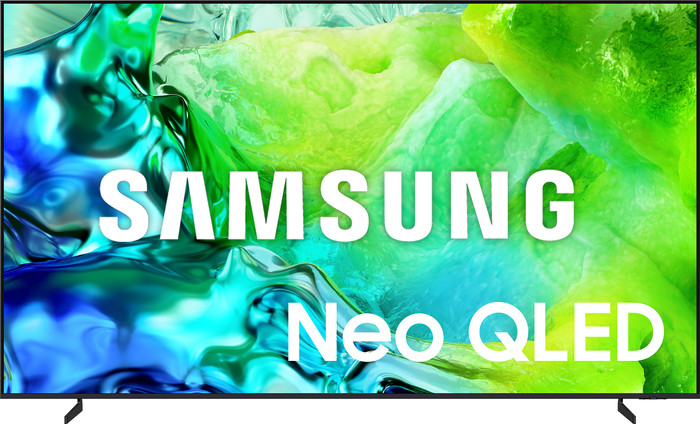 Samsung 100" Neo QLED 4K QN80F (2025) voorkant