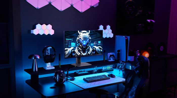 TCL P2 27P2A Pro product in gebruik