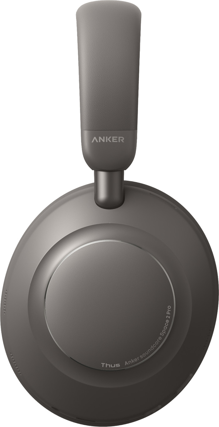 Anker soundcore Space 2 Pro Grijs detail