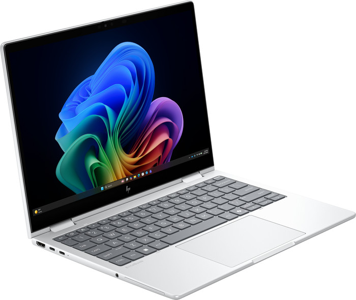 HP EliteBook 8 Flip 13.3'' Copilot+ PC - DW7J8ET QWERTY linkerkant