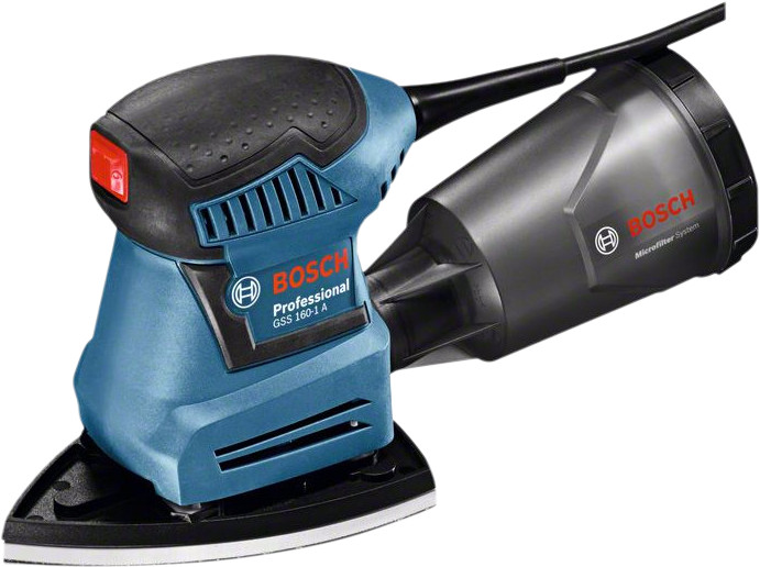 Bosch Professional GSS 160 Multi front