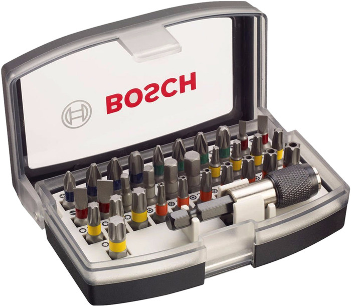 Bosch 32-piece bit set Main Image