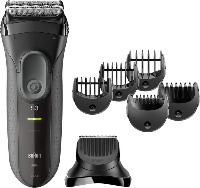 Braun Series 3 3000BT Main Image