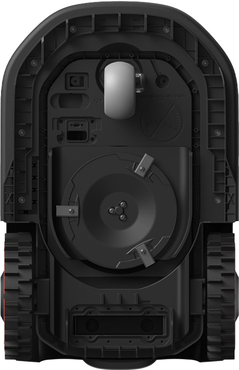 Eufy E15 Solo onderkant