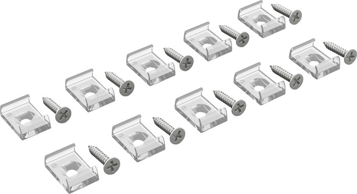 Philips Hue Flux Montagebeugel 10-Pack Main Image