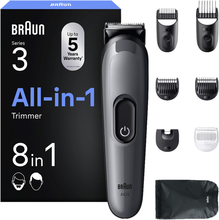 Braun Series 3 AIO3540 accessory