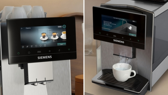 Siemens EQ900 TQ9X3B83 detail