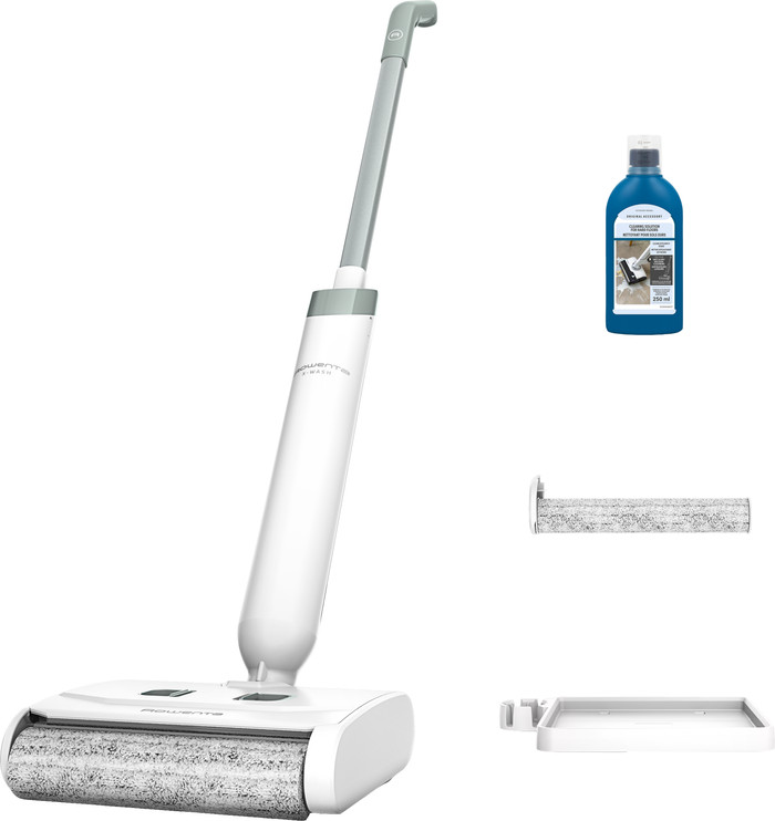 Rowenta X-Wash GZ1032 Main Image