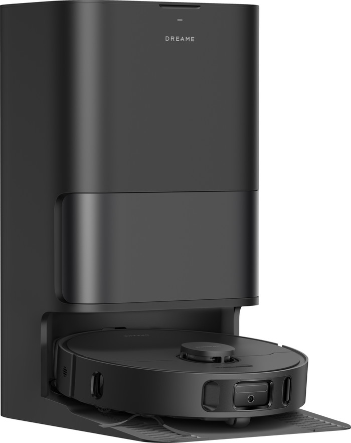 Dreame D30 Ultra linkerkant
