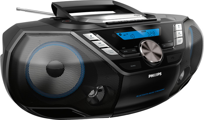 Philips AZB798T voorkant