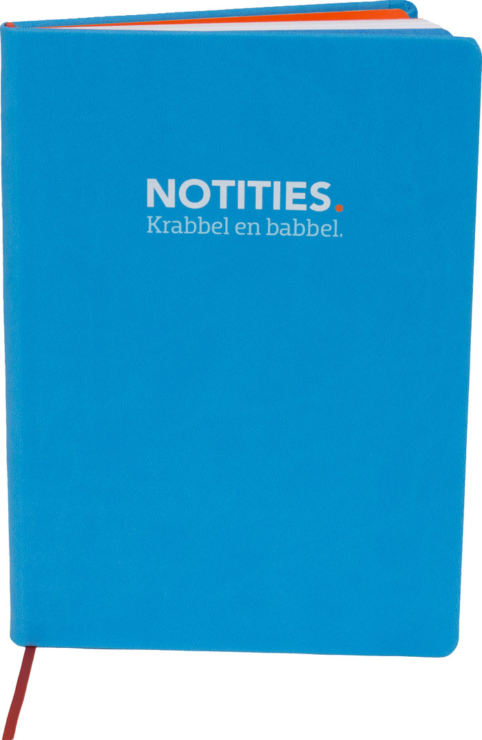 Coolblue A5 Notebook Main Image