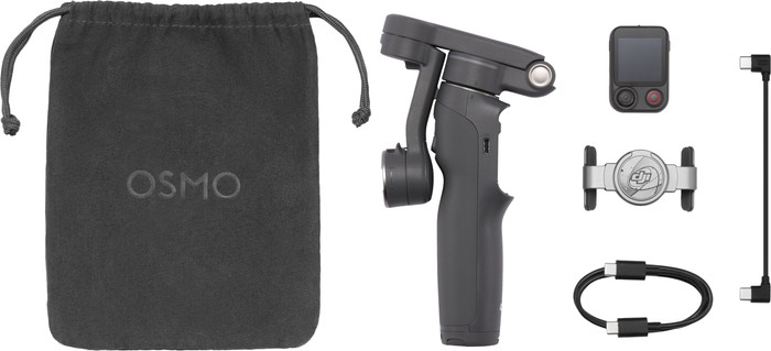 DJI Osmo Mobile 8 Pro Standard Combo accessory