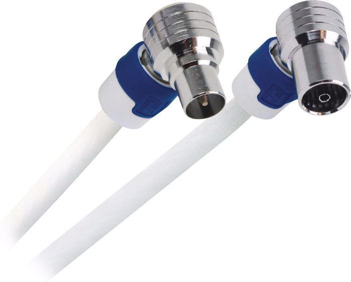 Hirschmann Fekab 5 Coax Antennekabel 3 meter Main Image