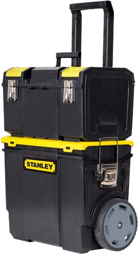 Stanley Mobile Work Center 3in1 Main Image