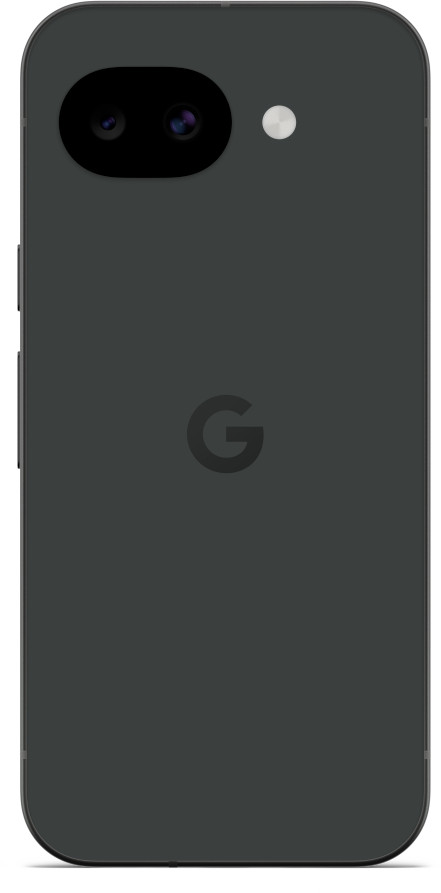 Google Pixel 10a 128GB Zwart 5G achterkant