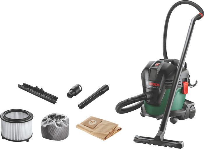 Bosch UniversalVac 15 Main Image