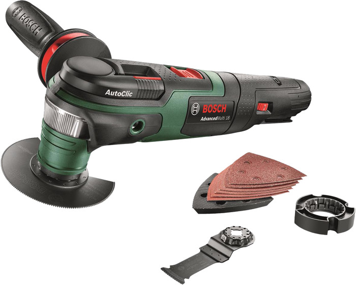 Bosch AdvancedMulti 18 (without battery) Main Image