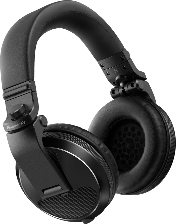 Pioneer DJ HDJ-X5 Zwart Main Image