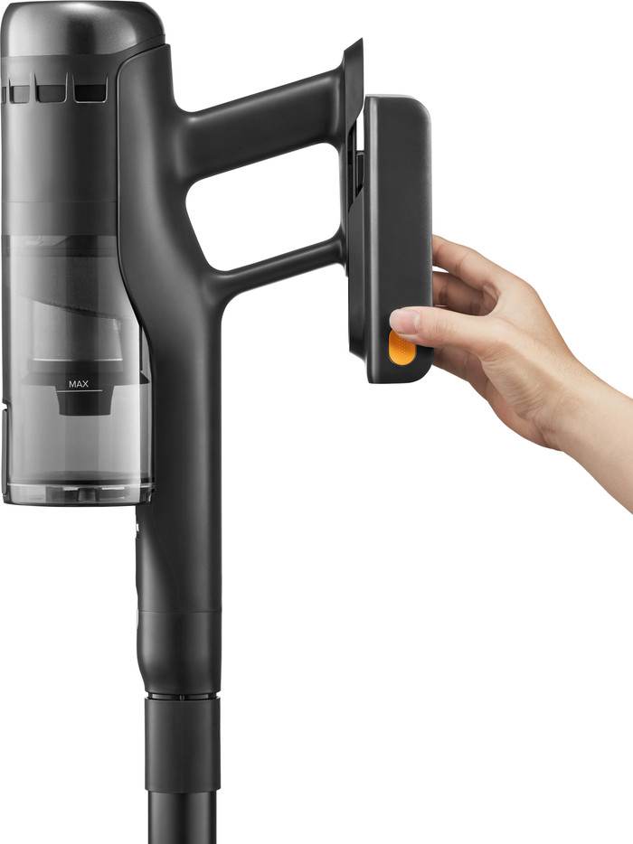 Roborock H60 Hub Ultra detail