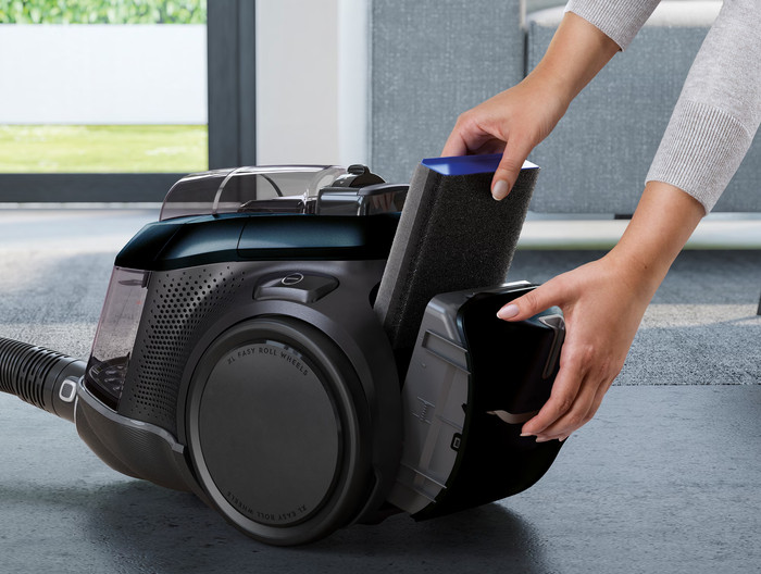 AEG LX9-3-STM LX9 product in gebruik