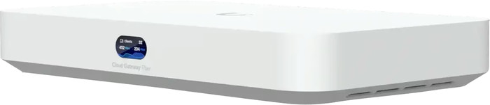 Ubiquiti UniFi Cloud Gateway Fiber right side