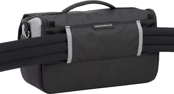Think Tank Mirrorless Mover 25 Cool Grey achterkant