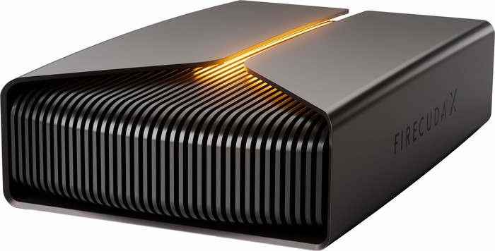 Seagate FireCuda X Vault Gaming HDD 20TB Main Image