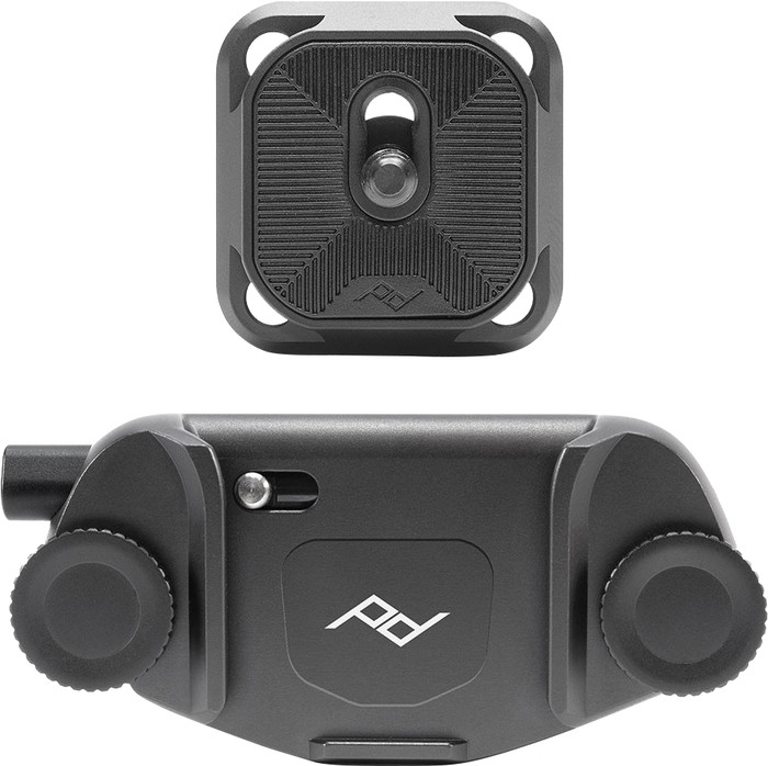 Peak Design Capture Camera Clip Zwart Main Image