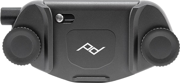 Peak Design Capture Camera Clip Black without plate Main Image