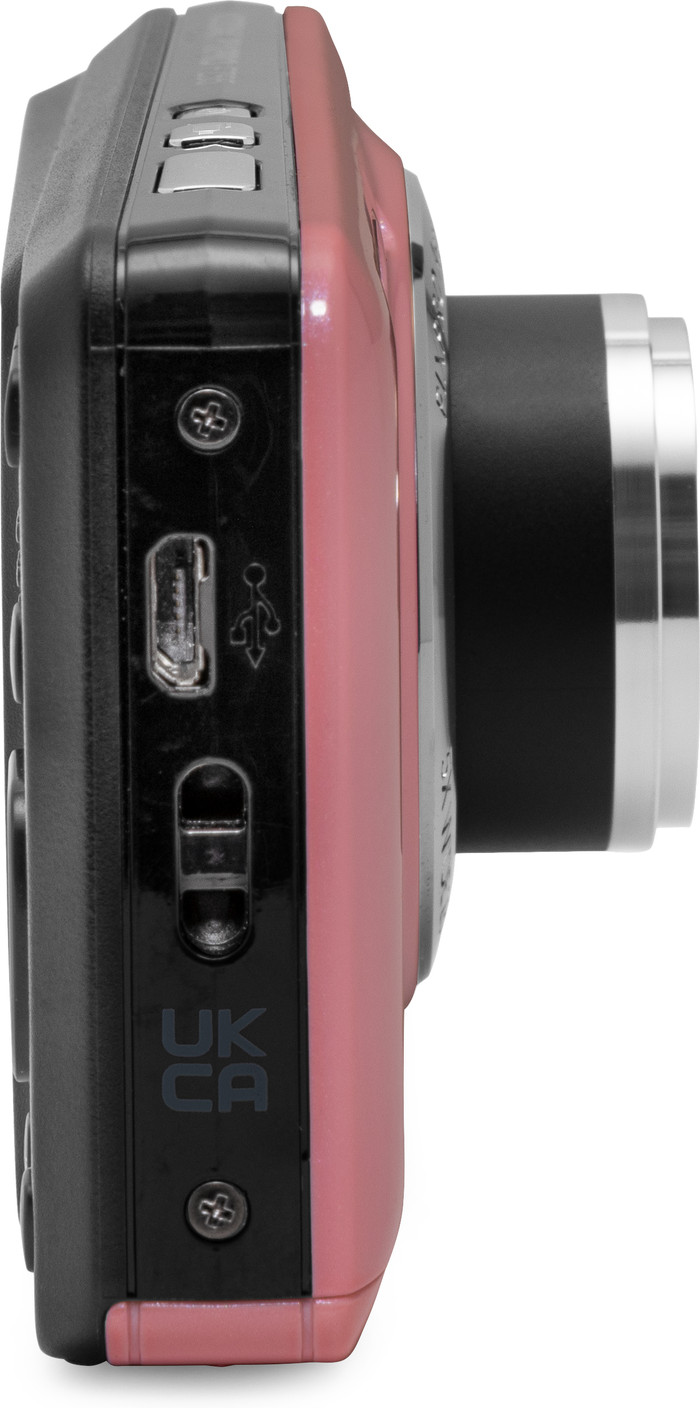 Kodak FZ55 Roze rechterkant