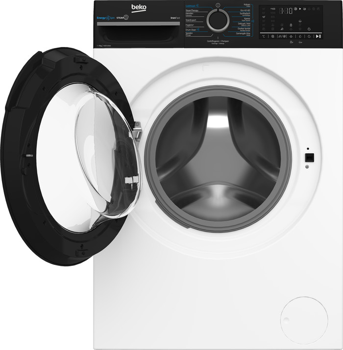 Beko BM3WFT4941B EnergySpin binnenkant