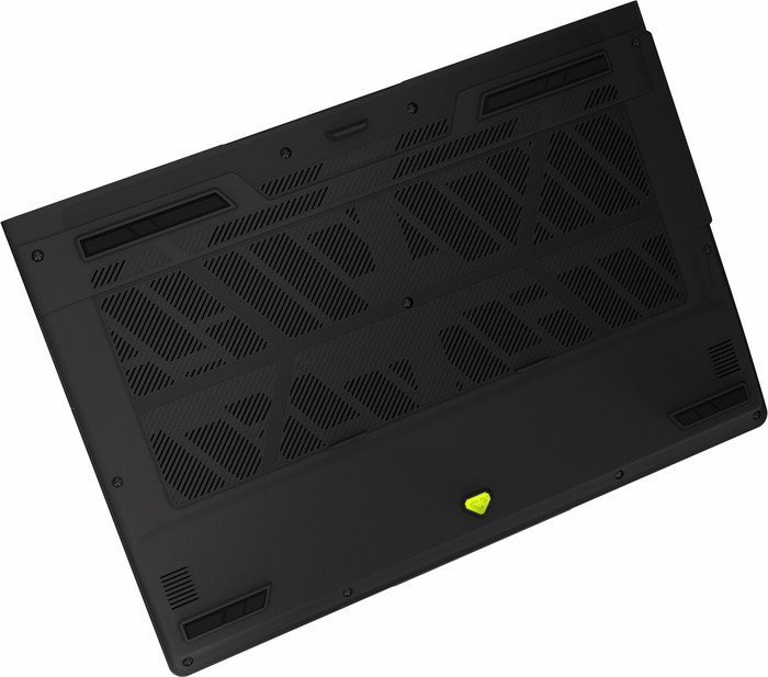 MSI Cyborg 15 C13WEO-279NL onderkant