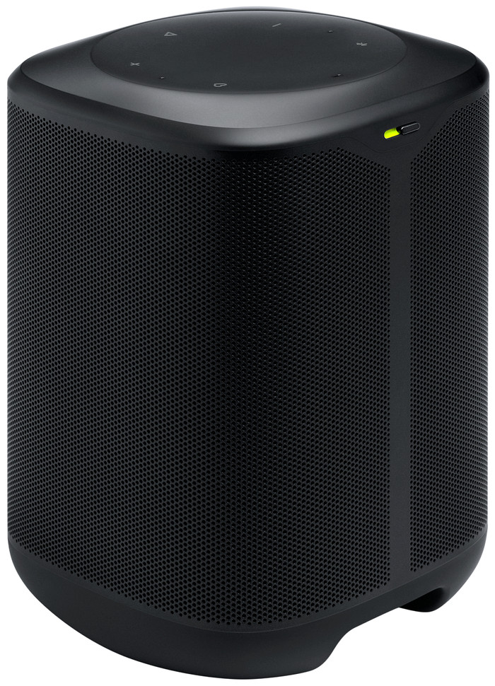 JBL Cove M1 Black back