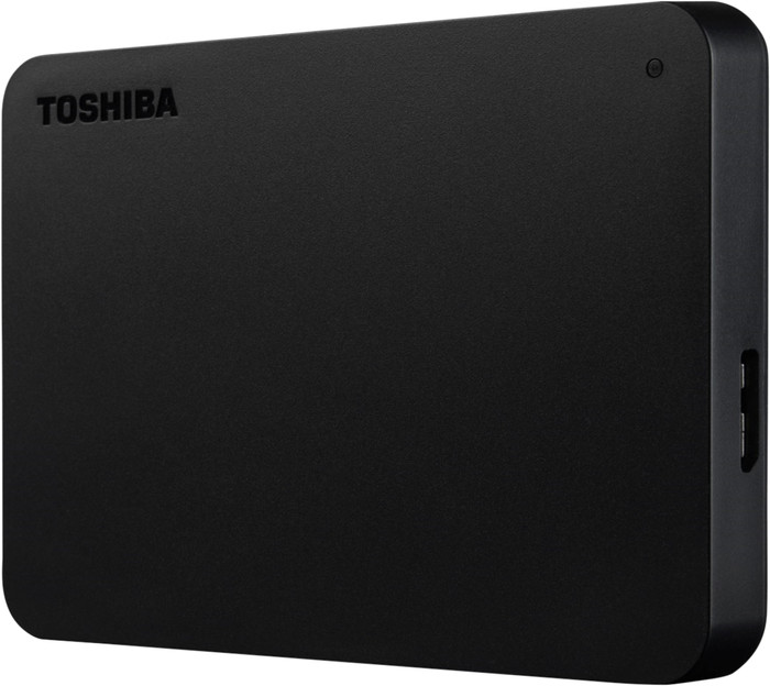 Toshiba Canvio Basics Exclusive 2 To Main Image
