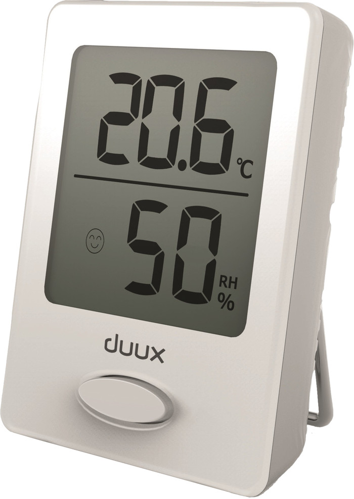 Duux Sense Hygrometer en Thermometer Wit Main Image