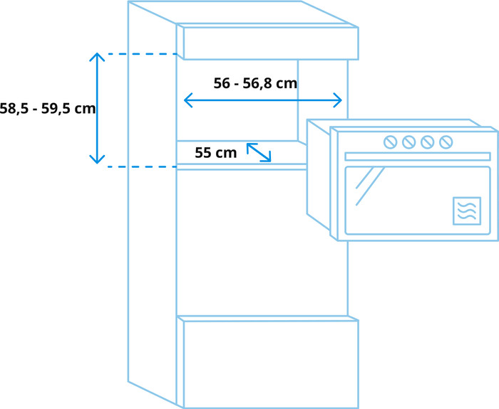 Bosch HBA572EB3 visual Coolblue 1