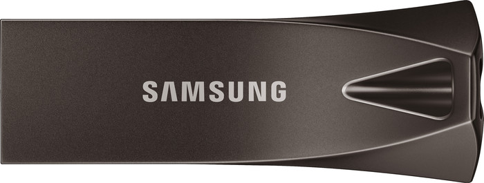 Samsung USB Flash Drive Bar Plus 64GB Gray Main Image