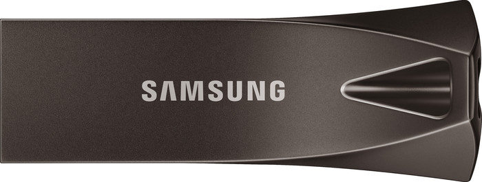 Samsung USB Stick Bar Plus 128GB Grijs Main Image
