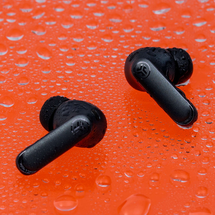 Jlab Epic Pods ANC Zwart visual leverancier