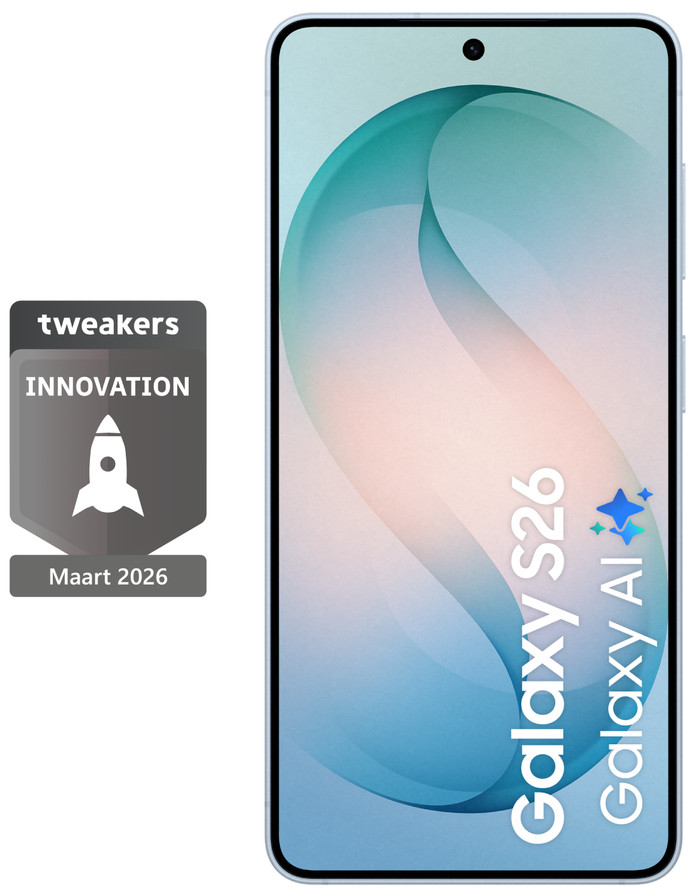 Samsung Galaxy S26 256GB Light Blue 5G Main Image